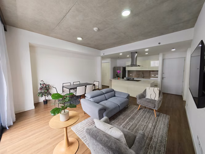 APARTAMENTO AMUEBLADO EN ESCAZU VILLAGE - Imagen 3