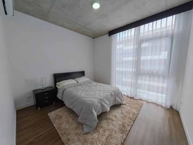 APARTAMENTO AMUEBLADO EN ESCAZU VILLAGE - Imagen 12