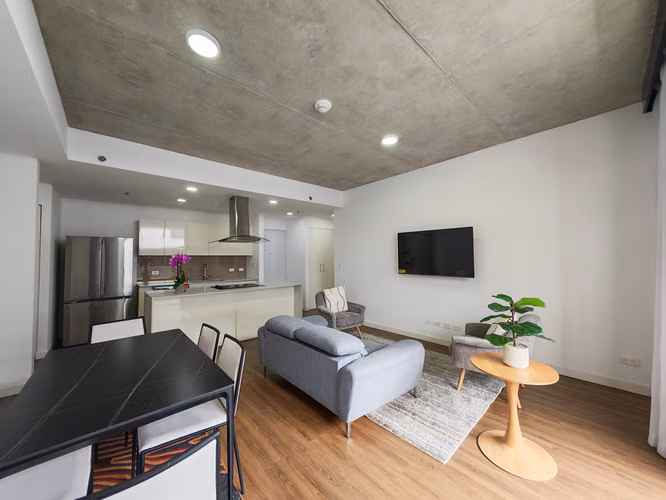 APARTAMENTO AMUEBLADO EN ESCAZU VILLAGE - Imagen 2