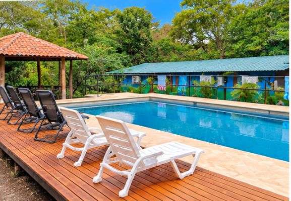 2 Dorm 250m de playa lagartillo - 1.2km de avellanas- piscina compartida