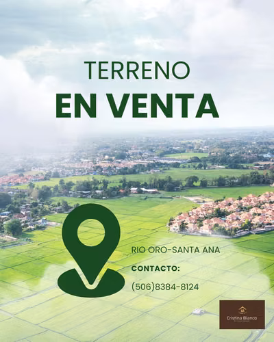 4.741 m² EN PIEDADES DE SANTA ANA! | NATURALEZA, PRIVACIDAD Y VISTAS