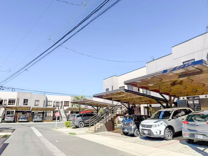 Venta de apartamento A 800 m. de la U Fidélitas En San Francisco De Heredia - Imagen 12