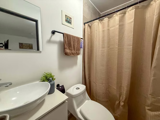 Venta de apartamento A 800 m. de la U Fidélitas En San Francisco De Heredia - Imagen 8