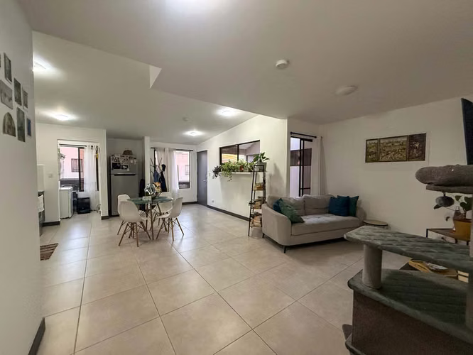 Venta de apartamento A 800 m. de la U Fidélitas En San Francisco De Heredia - Imagen 6