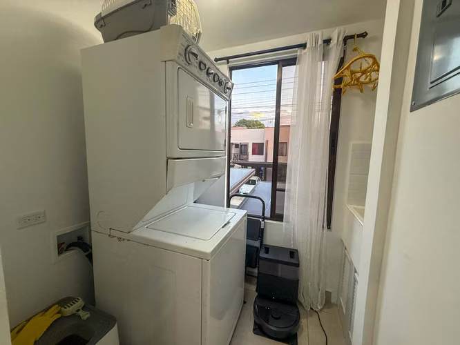 Venta de apartamento A 800 m. de la U Fidélitas En San Francisco De Heredia - Imagen 7