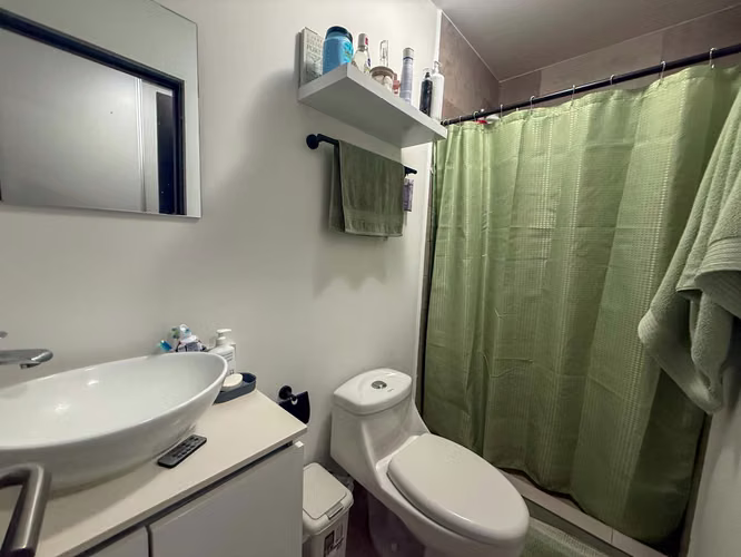 Venta de apartamento A 800 m. de la U Fidélitas En San Francisco De Heredia - Imagen 10