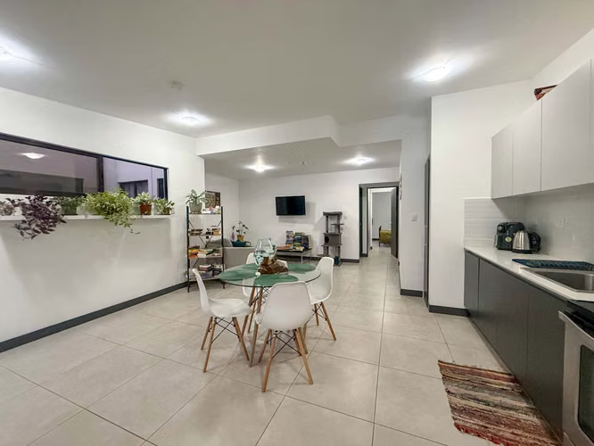 Venta de apartamento A 800 m. de la U Fidélitas En San Francisco De Heredia - Imagen 4