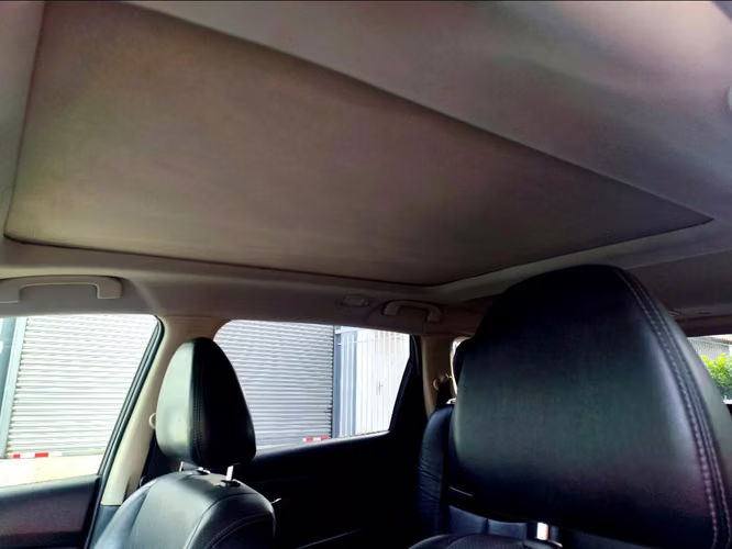 NISSAN XTRAIL 2015 LIMITED 4X4 MOTOR 4 CILINDROS 7 PASAJEROS - Imagen 8