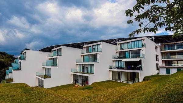 Apartamento en Alquiler en Condominio Natú | San Rafael de Montes de Oca - Imagen 2