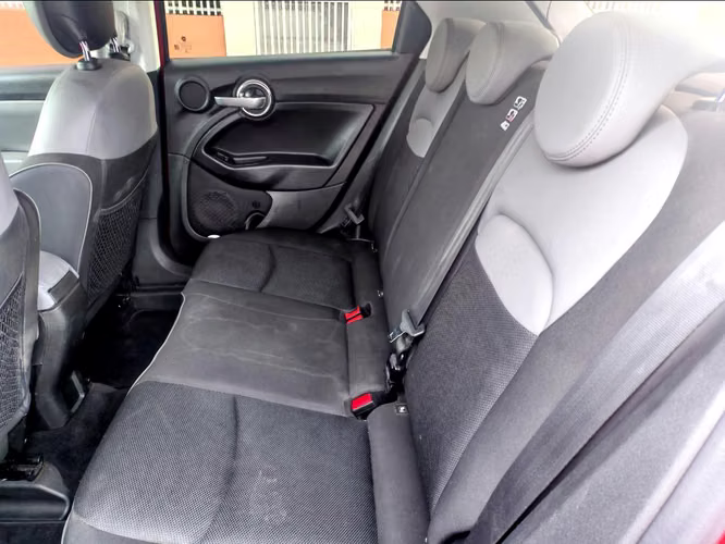 FIAT 500X 2017 MANUAL 75000KMS IMPECABLE COMO NUEVO,RECIBO - Imagen 9