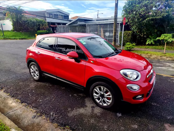 FIAT 500X 2017 MANUAL 75000KMS IMPECABLE COMO NUEVO,RECIBO