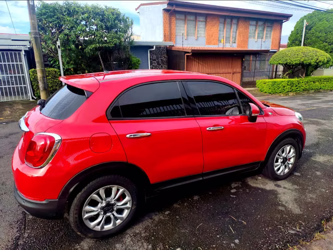FIAT 500X 2017 MANUAL 75000KMS IMPECABLE COMO NUEVO,RECIBO - Imagen 3