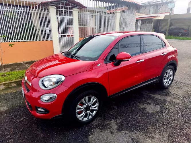 FIAT 500X 2017 MANUAL 75000KMS IMPECABLE COMO NUEVO,RECIBO - Imagen 2