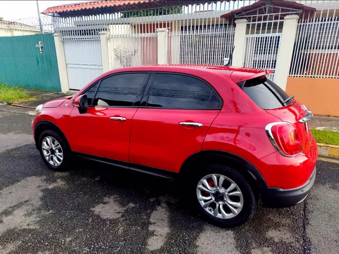 FIAT 500X 2017 MANUAL 75000KMS IMPECABLE COMO NUEVO,RECIBO - Imagen 4