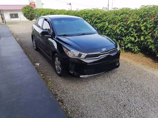 Kia Rio 2020