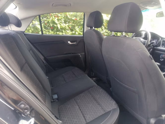 Kia Rio 2020