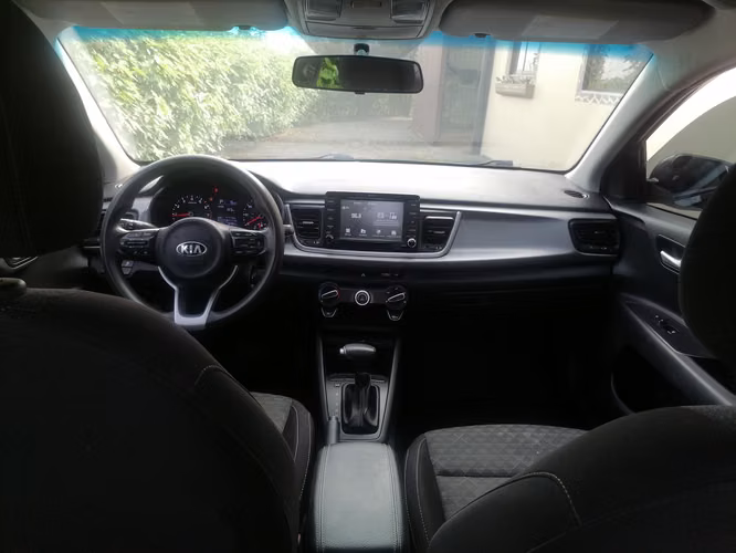 Kia Rio 2020