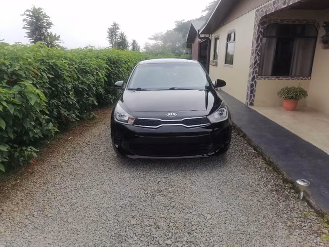Kia Rio 2020