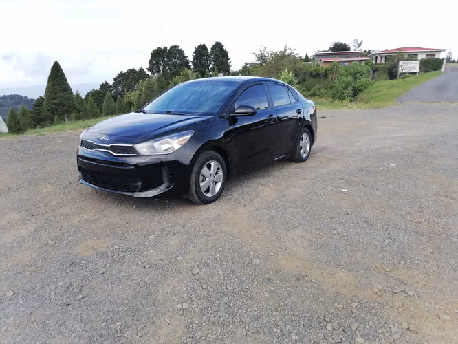 Kia Rio 2020