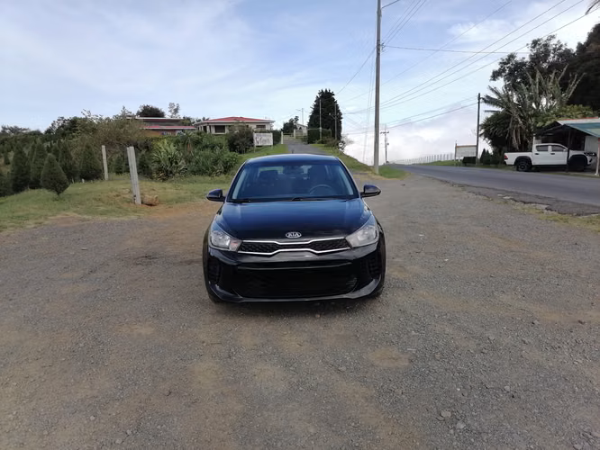 Kia Rio 2020