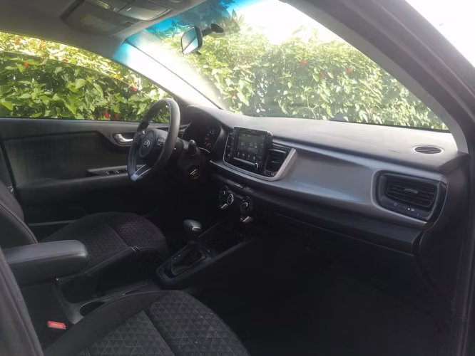 Kia Rio 2020