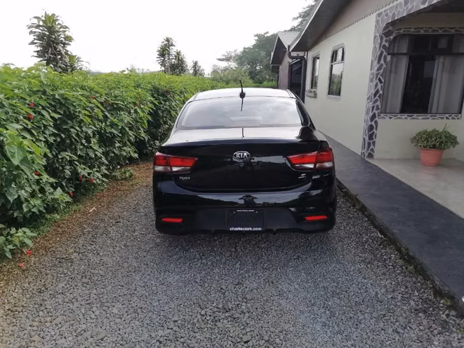 Kia Rio 2020