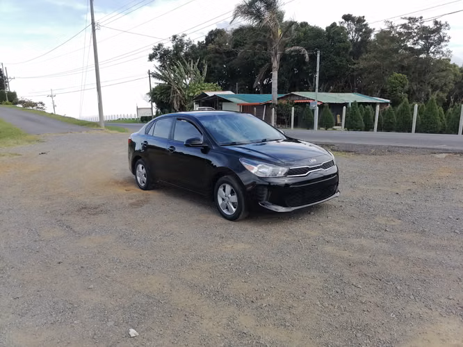Kia Rio 2020