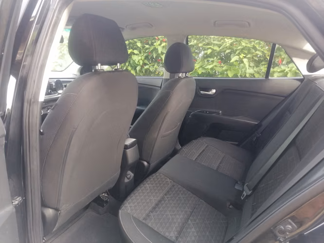 Kia Rio 2020