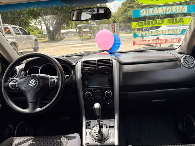 SUZUKI GRAND VITARA-2013-AUTOMATICO-4X2-7.375.000 - Imagen 6