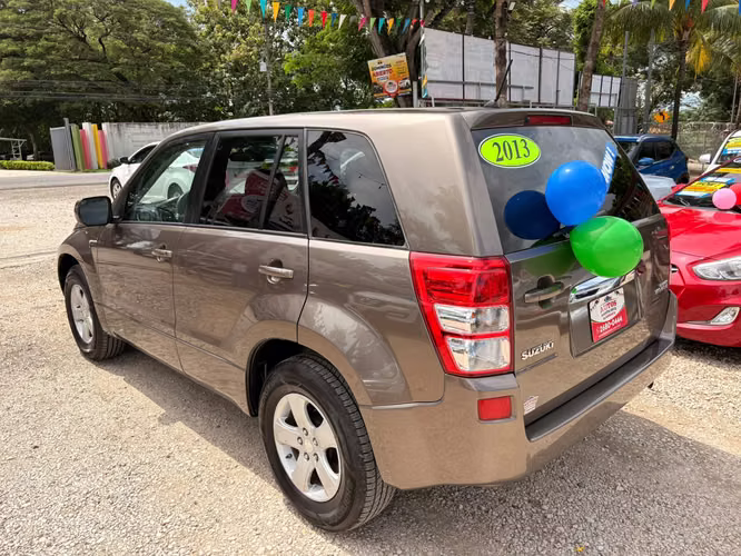 SUZUKI GRAND VITARA-2013-AUTOMATICO-4X2-7.375.000 - Imagen 3