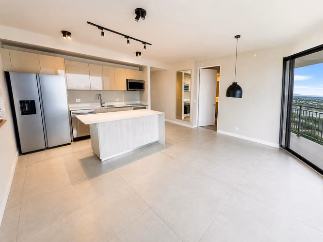 ALQUILER DE APARTAMENTO EN CONDOMINIO ALTEREGO, NUNCIATURA* - Imagen 5