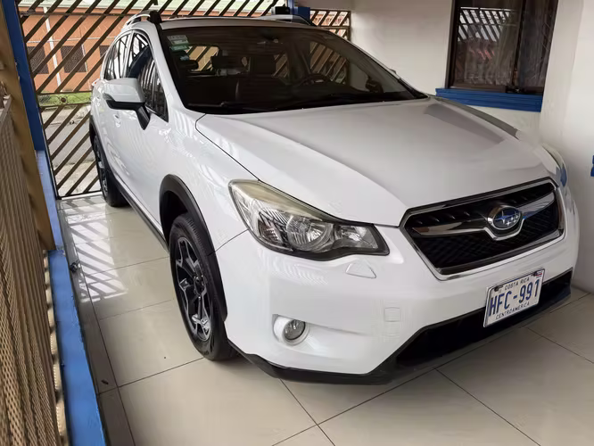 Subaru XV 2016