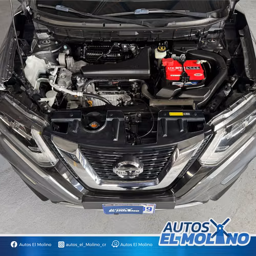 NISSAN XTRAIL Luxury 2019 - Imagen 2