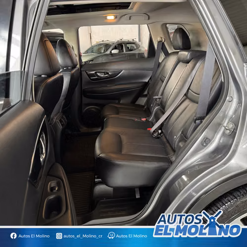 NISSAN XTRAIL Luxury 2019 - Imagen 11