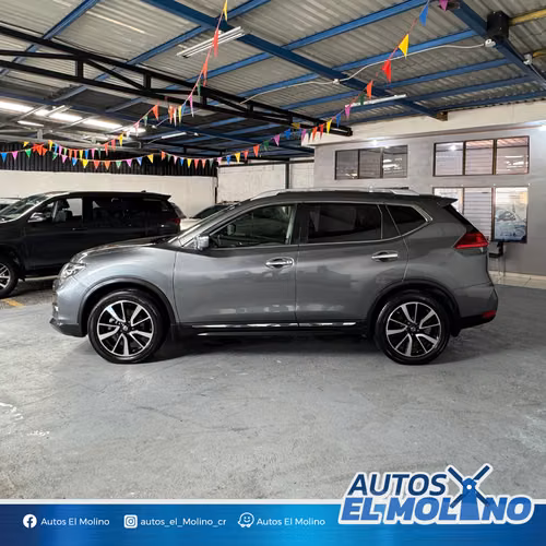 NISSAN XTRAIL Luxury 2019 - Imagen 3