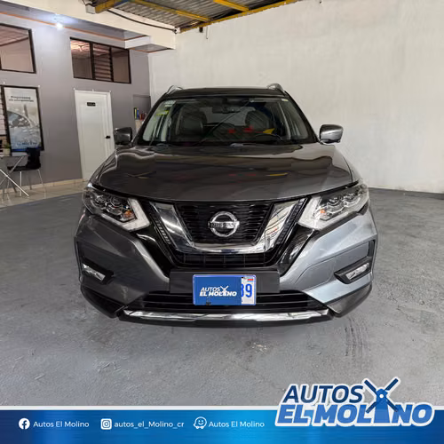 NISSAN XTRAIL Luxury 2019 - Imagen 4