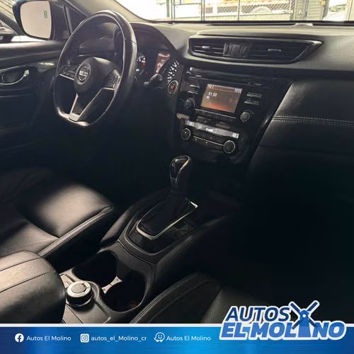 NISSAN XTRAIL Luxury 2019 - Imagen 7