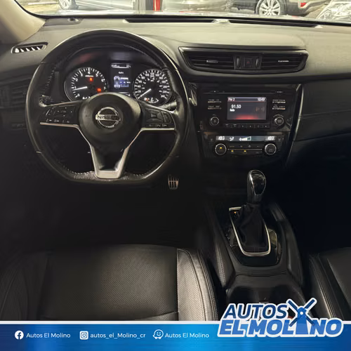 NISSAN XTRAIL Luxury 2019 - Imagen 5