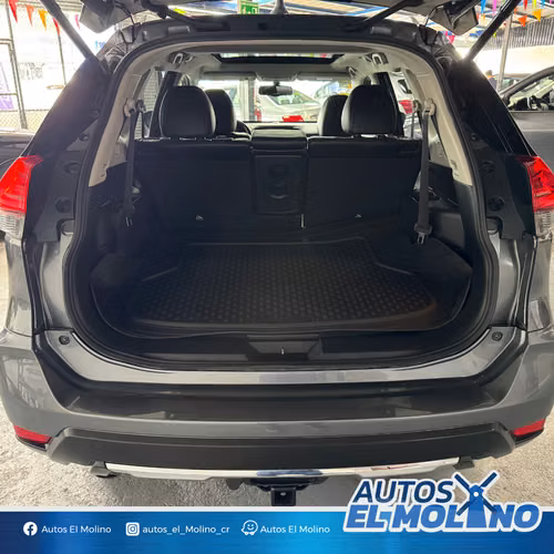 NISSAN XTRAIL Luxury 2019 - Imagen 10