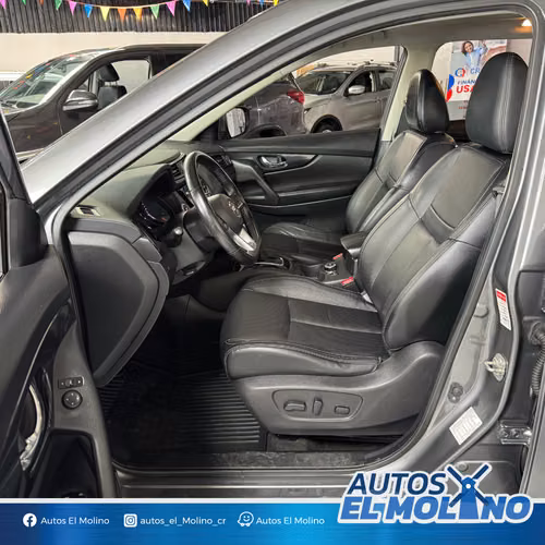 NISSAN XTRAIL Luxury 2019 - Imagen 13