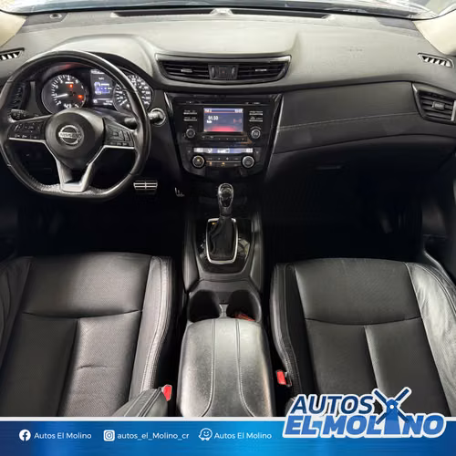NISSAN XTRAIL Luxury 2019 - Imagen 14