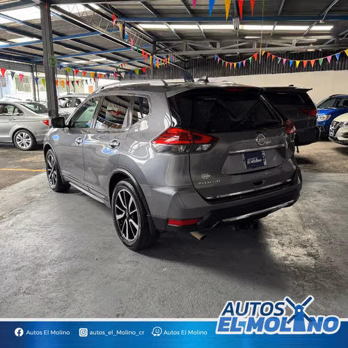 NISSAN XTRAIL Luxury 2019 - Imagen 9