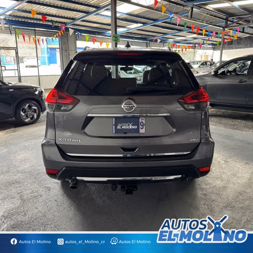 NISSAN XTRAIL Luxury 2019 - Imagen 12