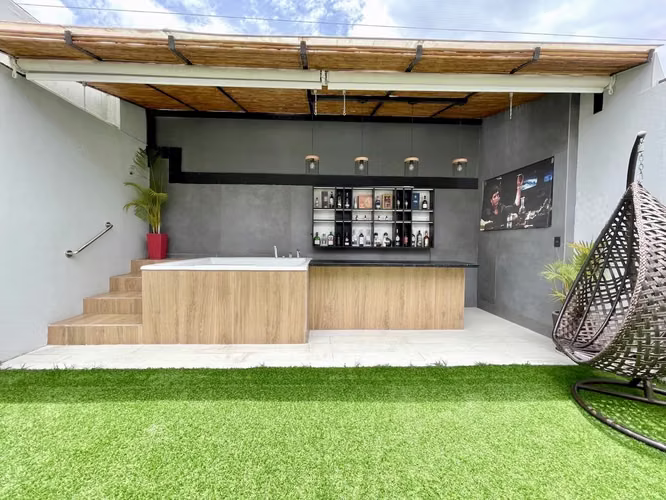 GUACHIPELIN: CASA EN ALQUILER EN CONDOMINIO ESCAZU - Imagen 15