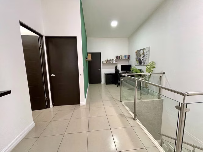 GUACHIPELIN: CASA EN ALQUILER EN CONDOMINIO ESCAZU - Imagen 9