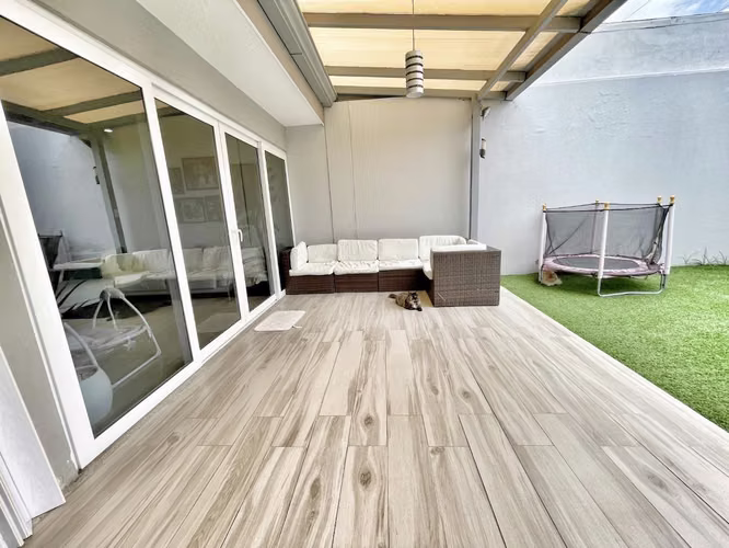 GUACHIPELIN: CASA EN ALQUILER EN CONDOMINIO ESCAZU - Imagen 13