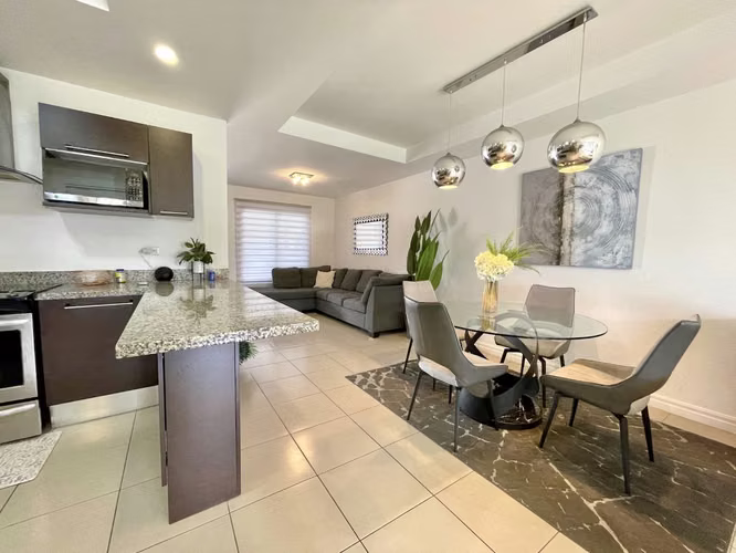 GUACHIPELIN: CASA EN ALQUILER EN CONDOMINIO ESCAZU - Imagen 14