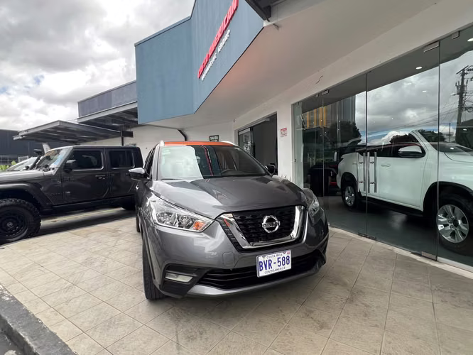 2020 Nissan Kicks - Imagen 2