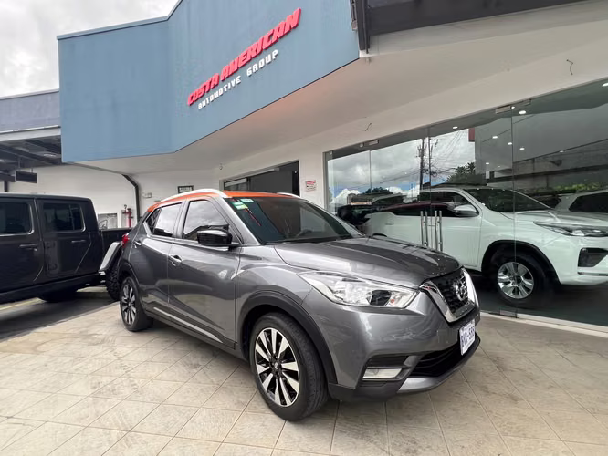 2020 Nissan Kicks - Imagen 4