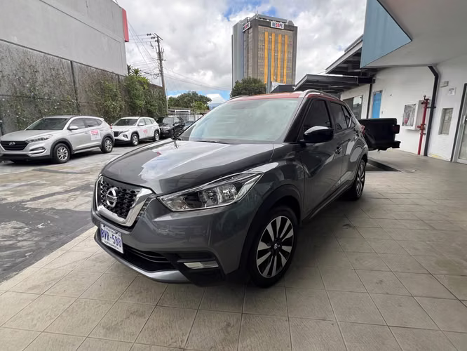 2020 Nissan Kicks - Imagen 1